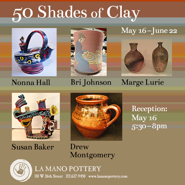 https://www.lamanopottery.com/wp/wp-content/uploads/2014/05/50ShadesOfClay2014.png