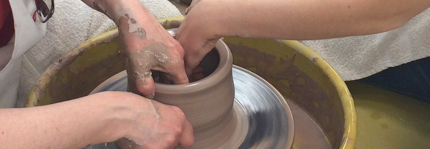 Clay Pottery (Ages 9-14) [Class in NYC] @ Educational Alliance Art School